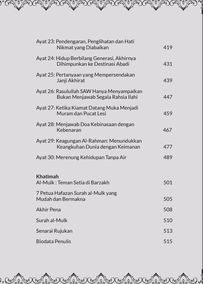Isi Kandungan 3