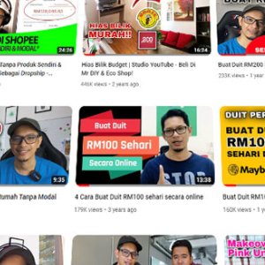Blueprint YouTube Money Machine