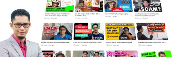 Blueprint YouTube Money Machine
