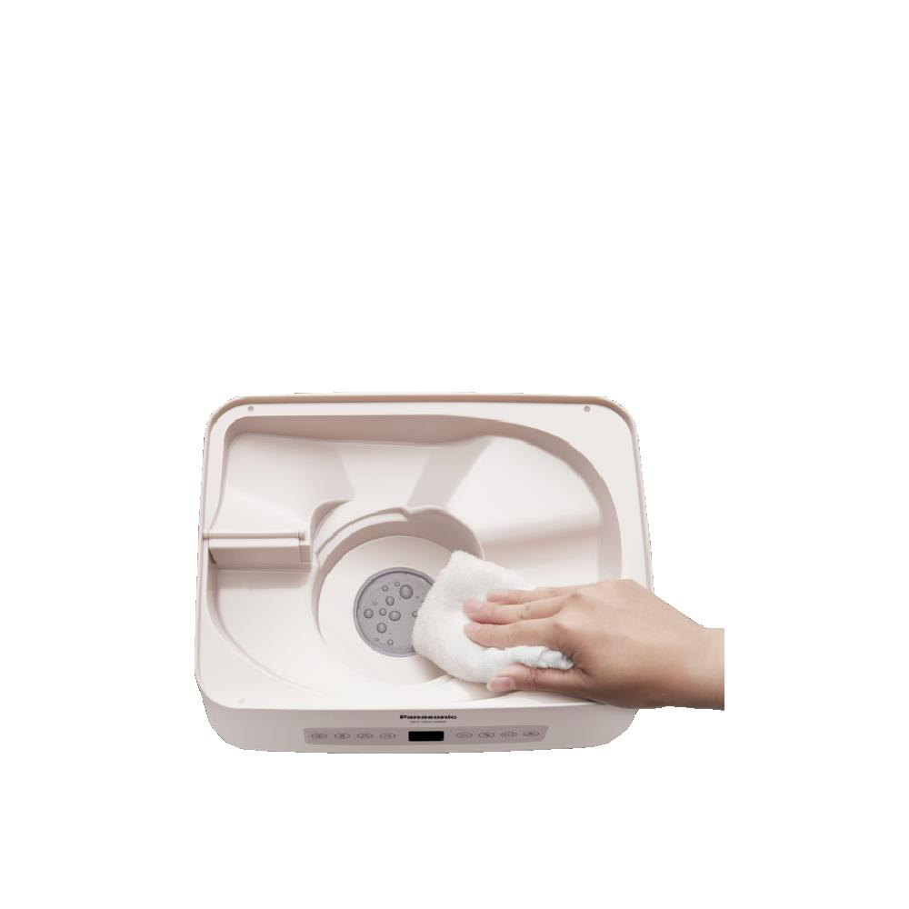 PANASONIC NUMX100P MULTIFUNCTIONAL BABY BOTTLE STEAM STERILISER AND DRYER NUMX100PMPQ AZADEL