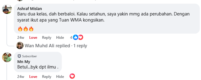 Testimoni Peserta 2
