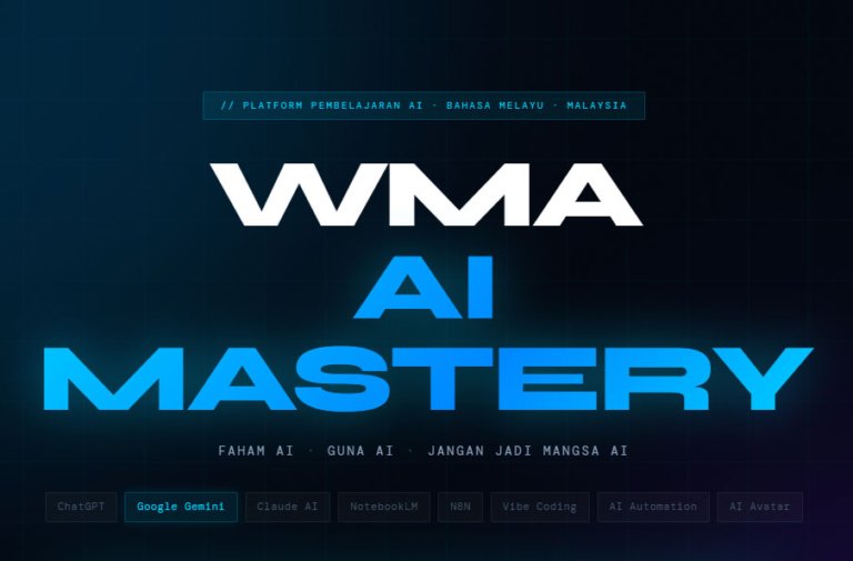 WMA AI Mastery