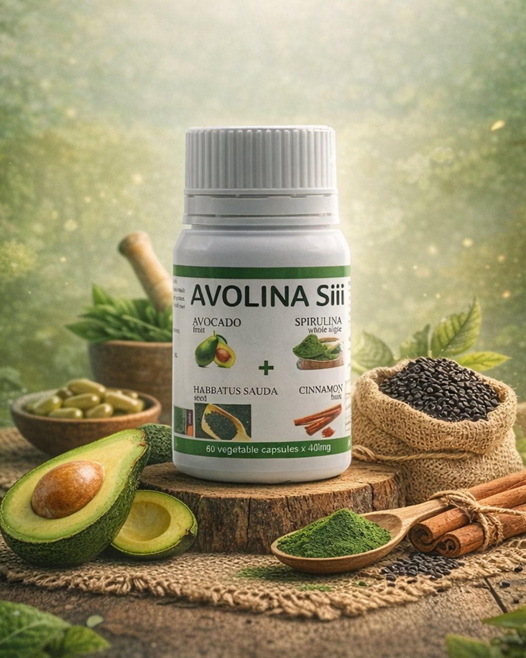 Avolinas S iii