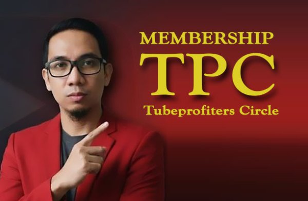 TubeProfiters Circle - 1 Tahun