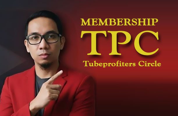 TubeProfiters Circle - 1 Tahun