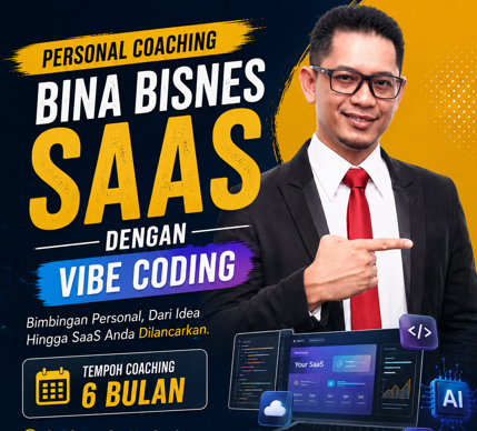 Personal Coaching – Bisnes SaaS