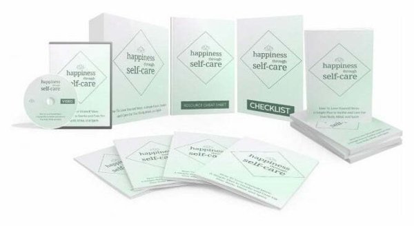 Happiness Through Self-Care