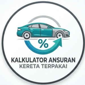 Kalkulator Ansuran Kereta Terpakai