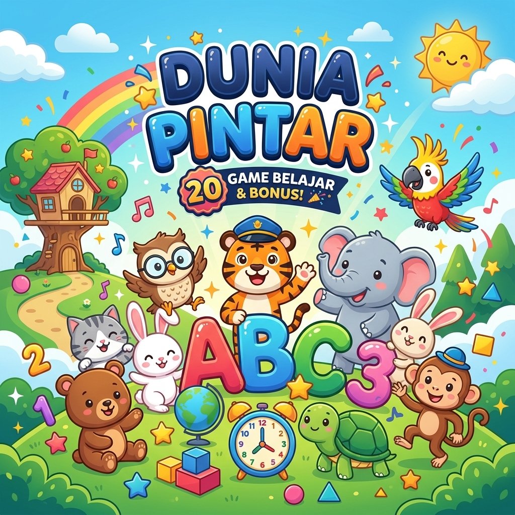 DUNIA PINTAR