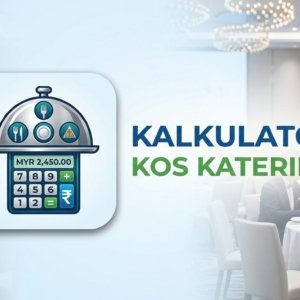 Kalkulator Kos Katering
