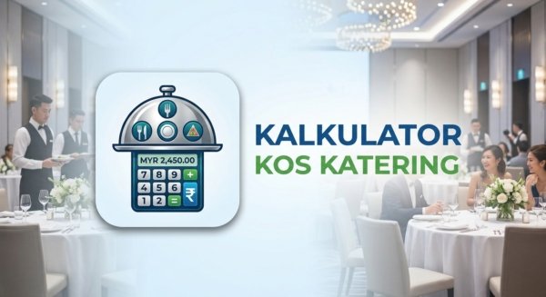 Kalkulator Kos Katering